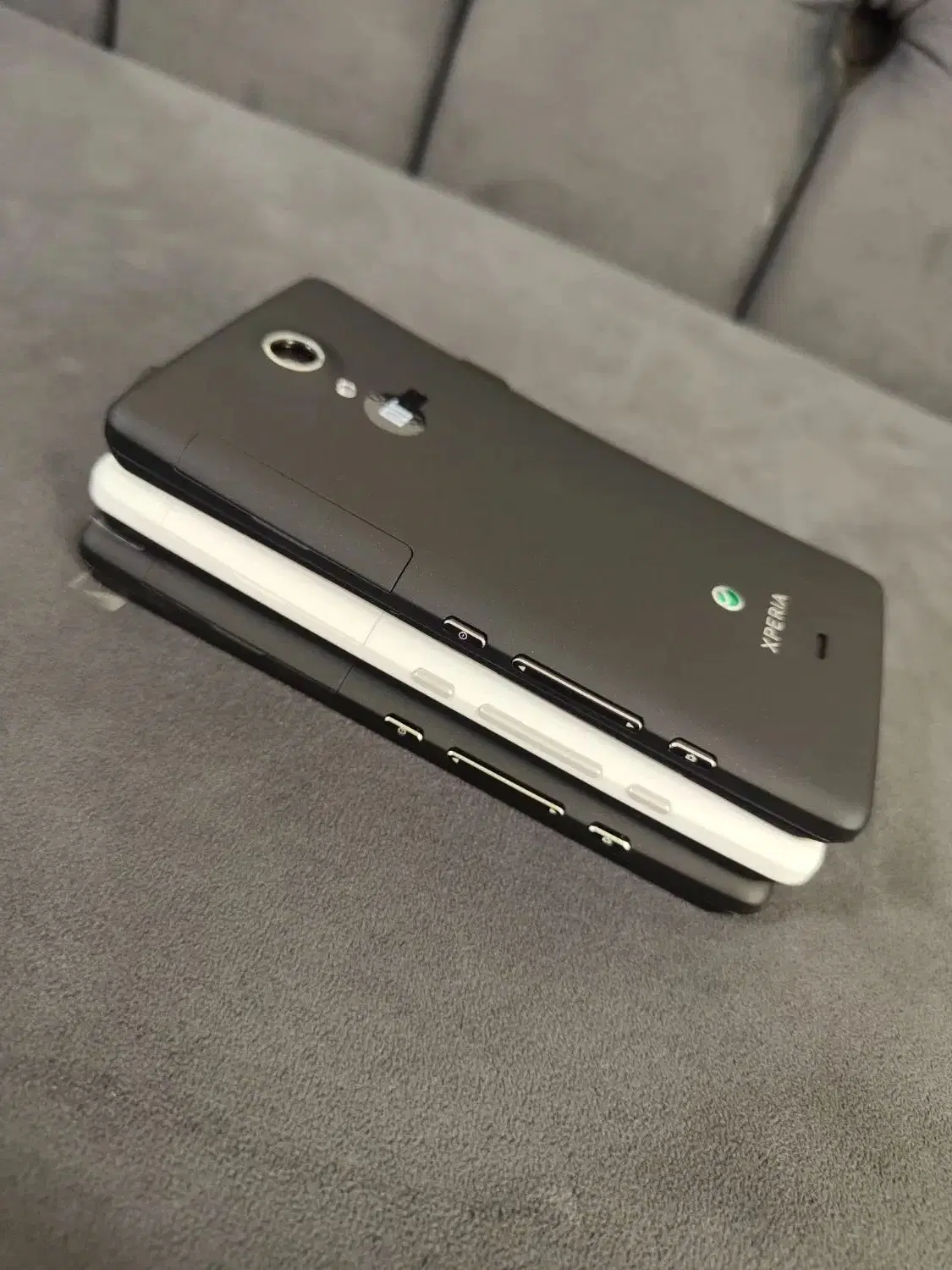 کلکسیونی قدیمی آکبند XPERIA T 16GB/1GB پلمپ|موبایل|آبادان, |دیوار
