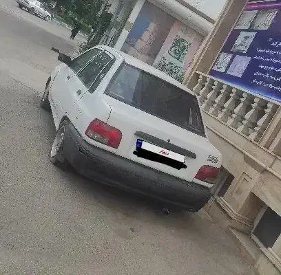 پراید مدل86|خودرو سواری و وانت|همدان, |دیوار