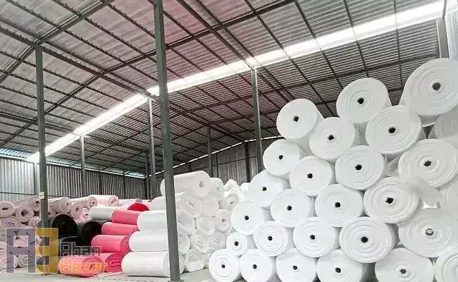 تولید و فروش فوم پلی اتیلن رول وکفخواب شانه تخمرغی|عمدهفروشی|خمینیشهر, |دیوار