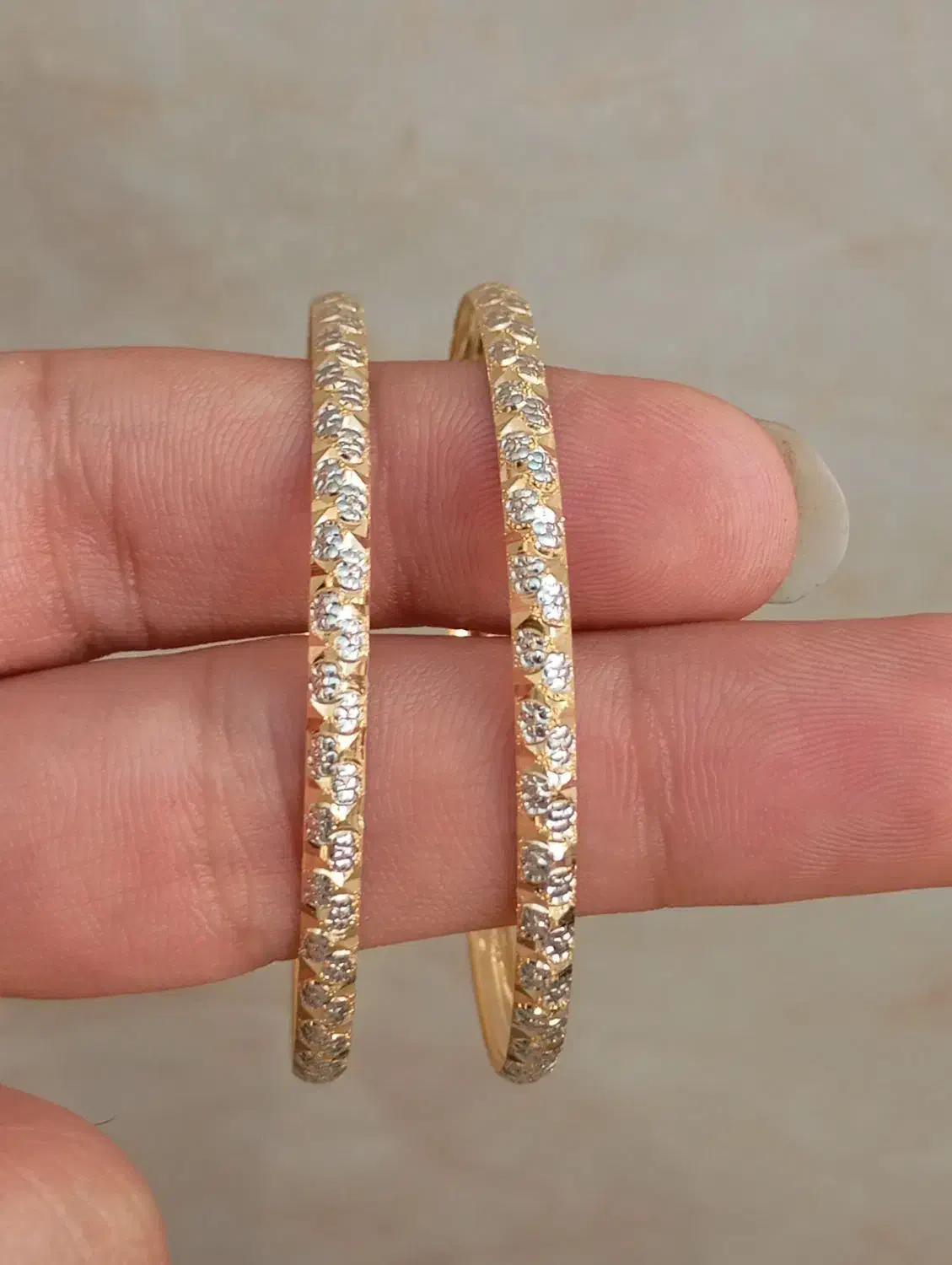 النگو نو بدون استفاده ۴ درصد کلا|جواهرات|مشهد, ادیب نیشابوری (شهرک غرب)|دیوار