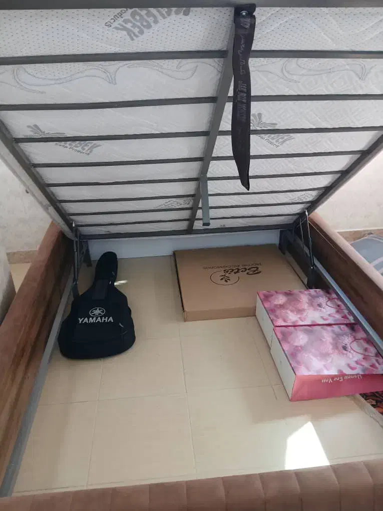 سرویس خواب دو نفره|تخت و سرویس خواب|جلفا, |دیوار