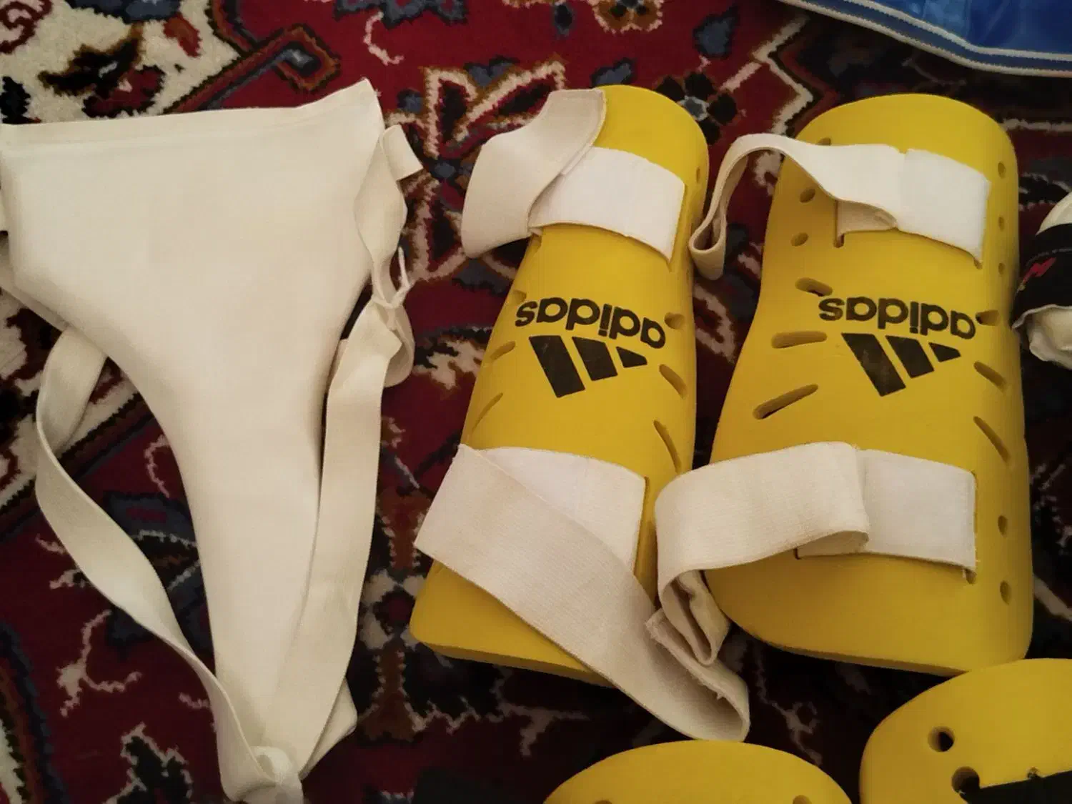 وسایل مبارزه تکواندو|تجهیزات ورزشی|شیراز, منطقه هوایی شهید دوران|دیوار