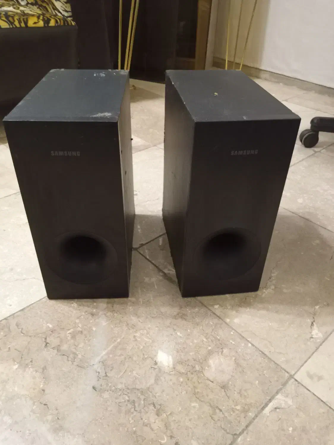 ساب سامسونگ|سیستم صوتی خانگی|تهران, شهرک ولیعصر جنوبی|دیوار