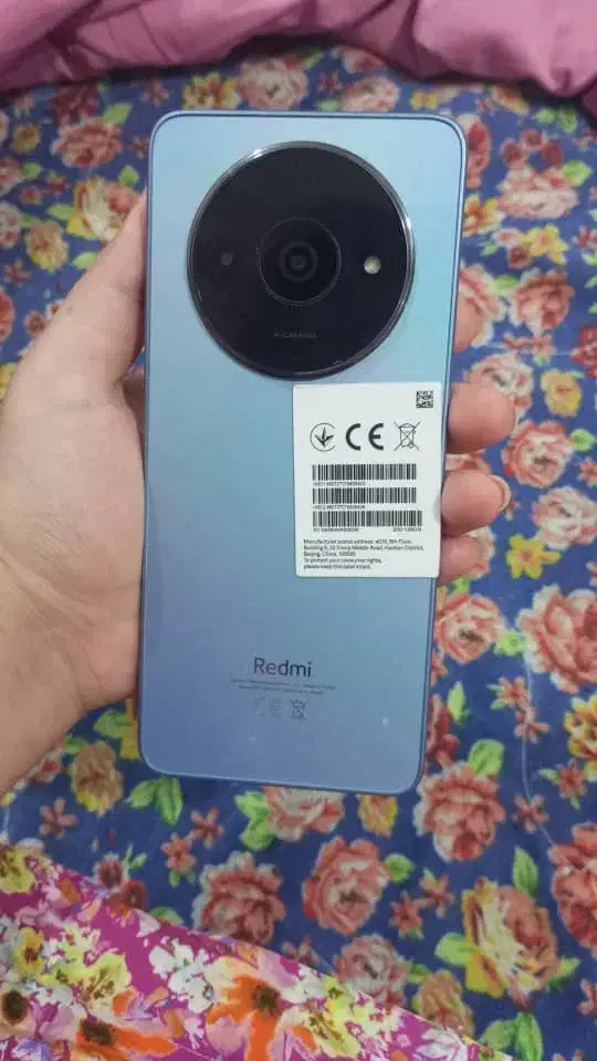 گوشی ردمی a3|موبایل|تهران, حر|دیوار