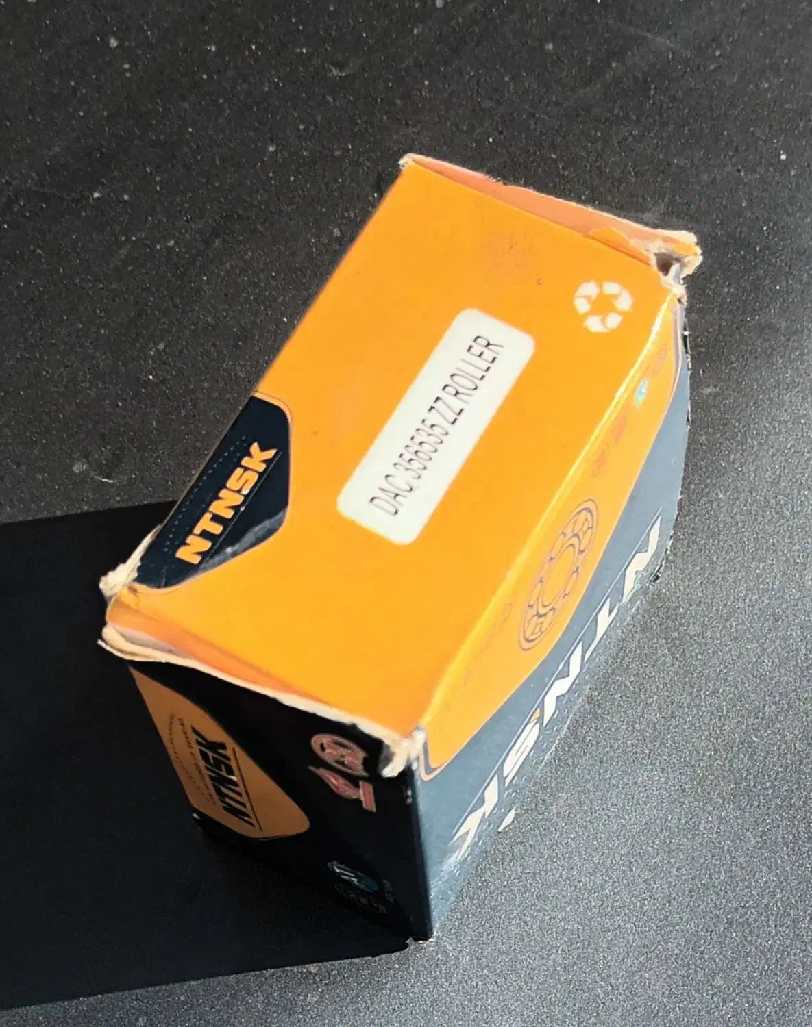 بلبرینگ چرخ جلو پراید NTNSK|قطعات یدکی و لوازم جانبی|تهران, شمشیری|دیوار