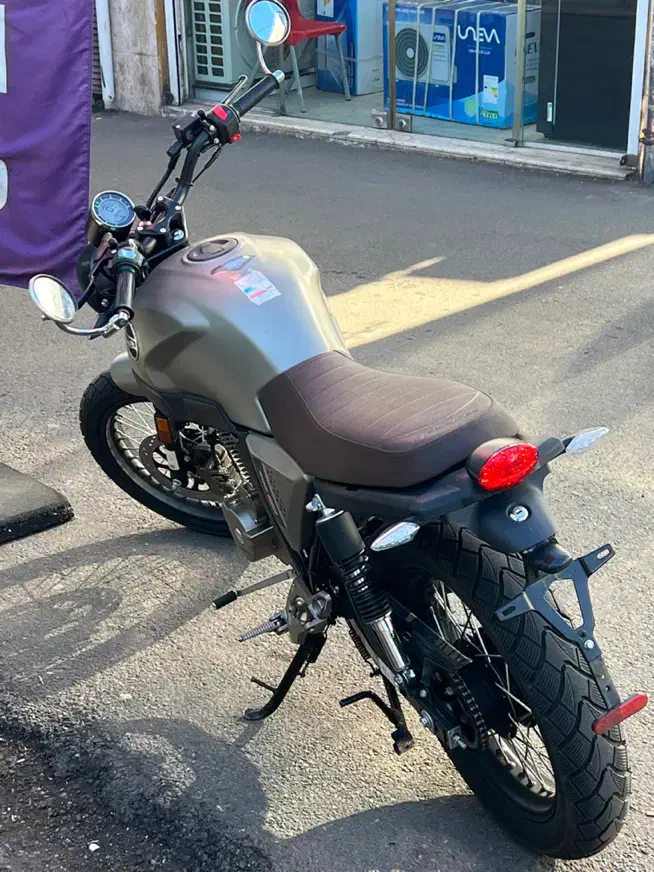 زونتس ۲۳۰ N2|موتورسیکلت|رشت, بازار|دیوار