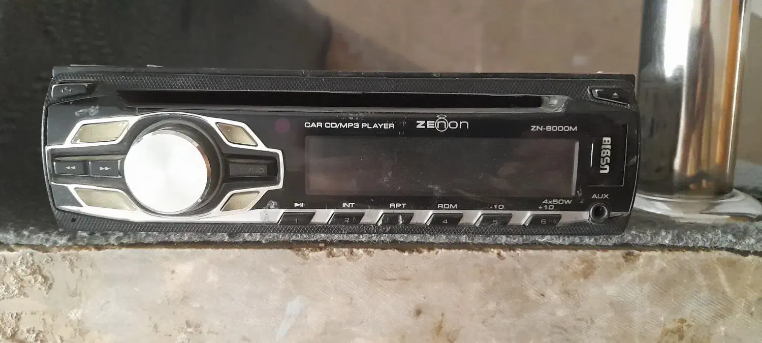 فروش ضبط ZENON|قطعات یدکی و لوازم جانبی|شیراز, ملاصدرا|دیوار