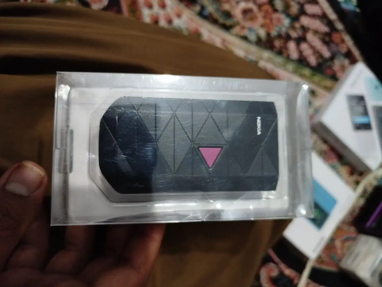 موبایل بندانگشتی BM10|موبایل|ایرانشهر, |دیوار