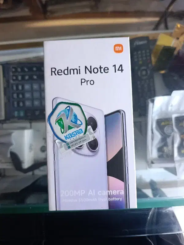 شیامی نوت 14پرو|موبایل|تربت جام, امام|دیوار