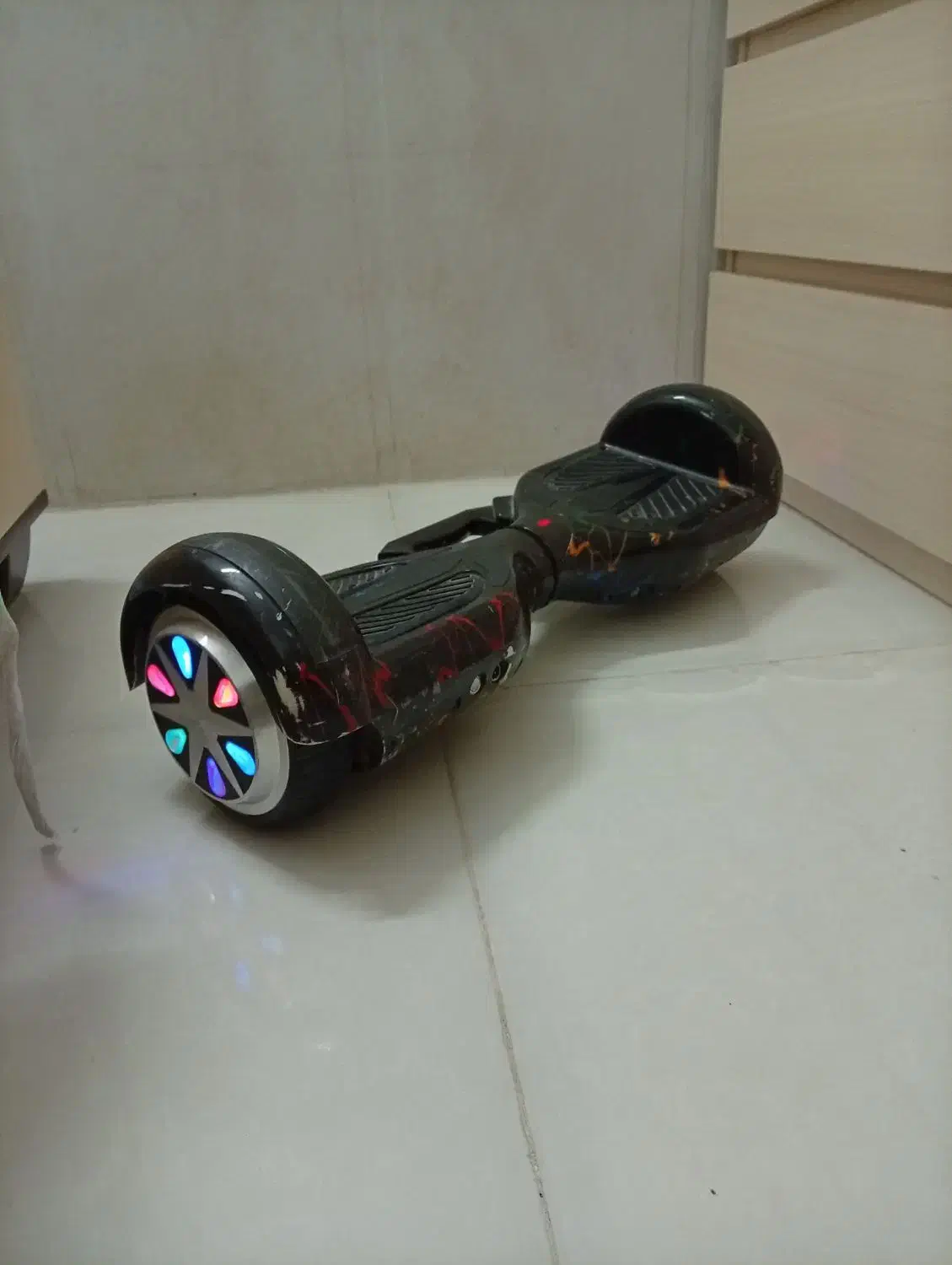 اسکوتر برقی شیک|دوچرخه، اسکیت، اسکوتر|یزد, |دیوار