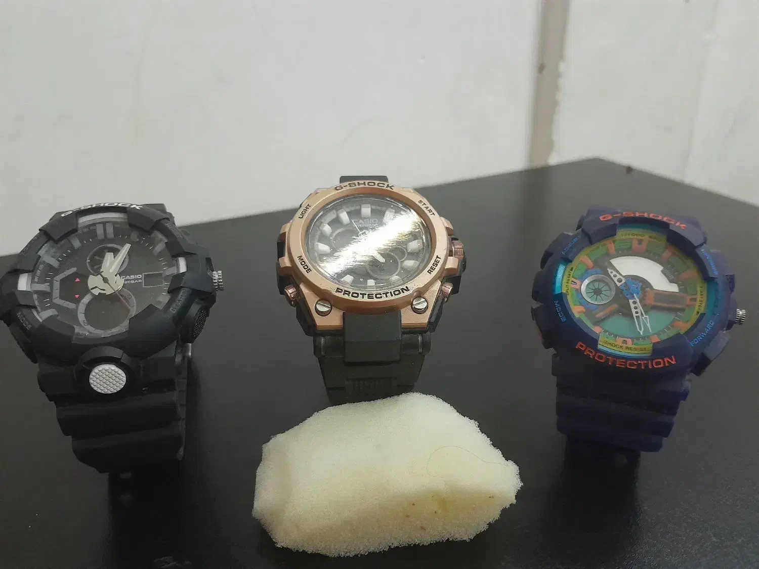 ساعت جی شاکGSHOCK|ساعت|مشهد, کشاورز|دیوار