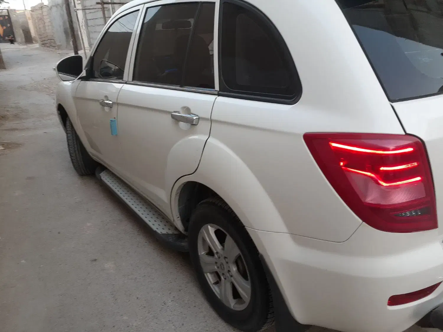 فروش لیفان x60 مدل ۹۷ تحویل ۹۹|خودرو سواری و وانت|بندرعباس, |دیوار
