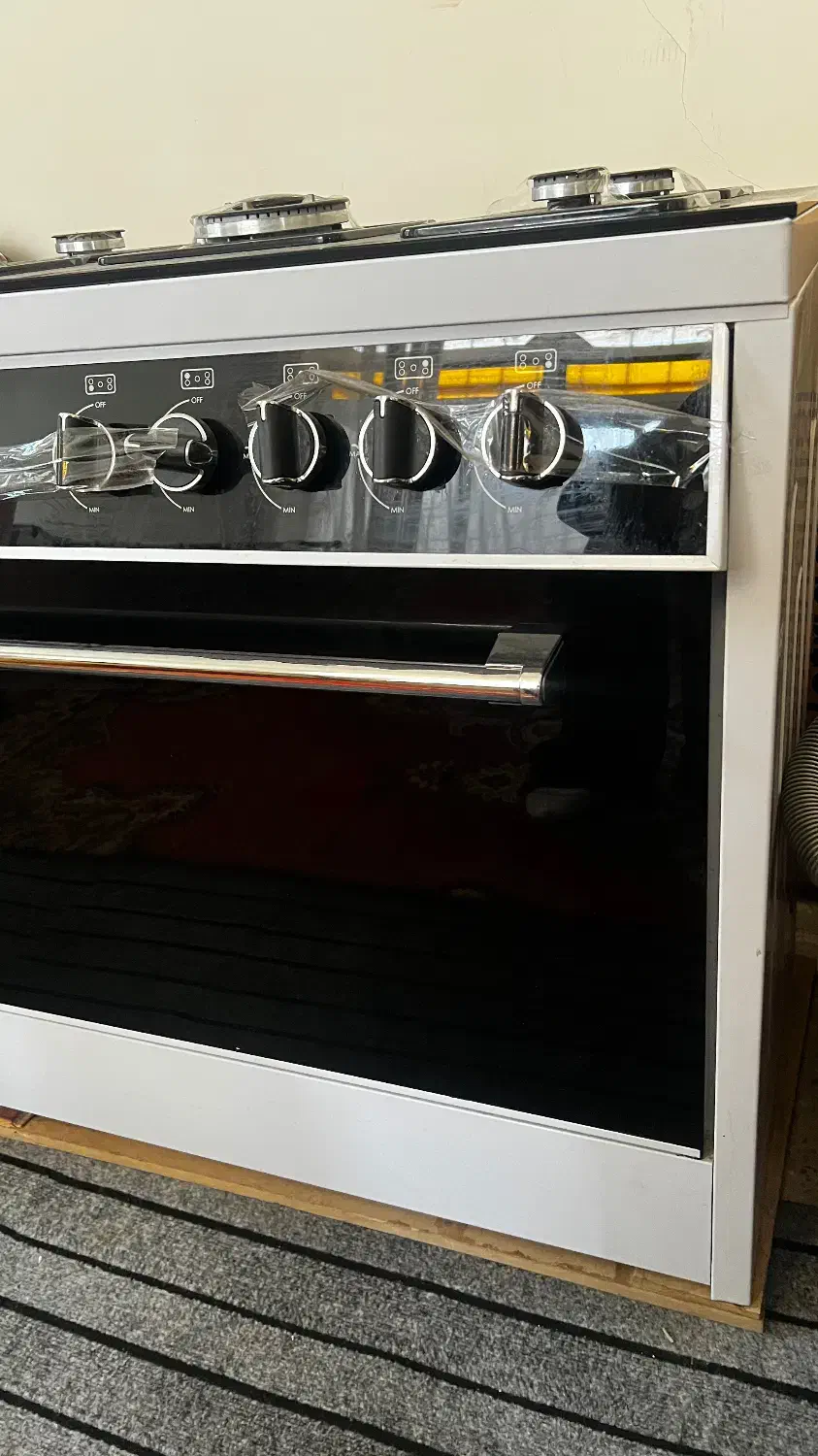 اجاق گاز طرح فر|اجاق گاز و لوازم برقی پختوپز|گرگان, |دیوار