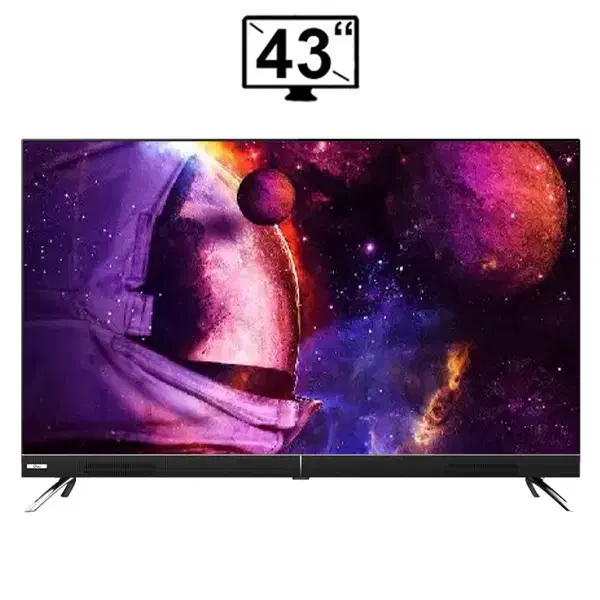تلوزیون ۴۳ اینچ جی پلاس|تلویزیون و پروژکتور|فردیس, ثابتی|دیوار