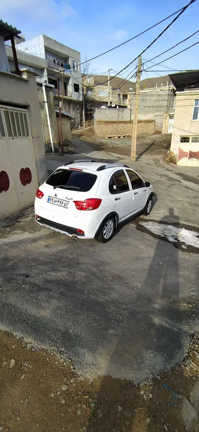 کوییک۱۴۰۲gxl|خودرو سواری و وانت|سنندج, |دیوار