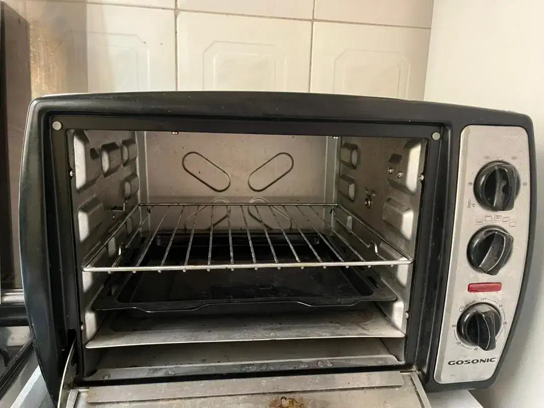 توستر گاسونیک|اجاق گاز و لوازم برقی پخت‌وپز|اسلام‌شهر, شهرک مفیدی|دیوار