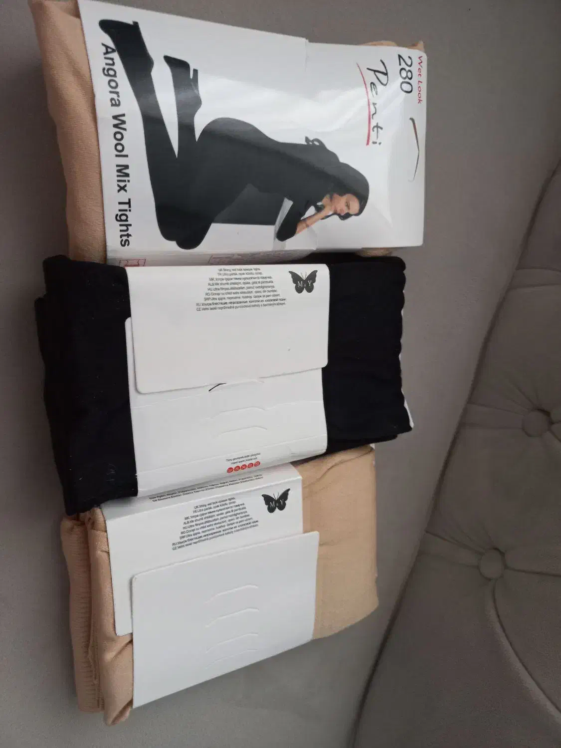 جوراب شلواری پنتی اصل|لباس|کرج, گلشهر|دیوار