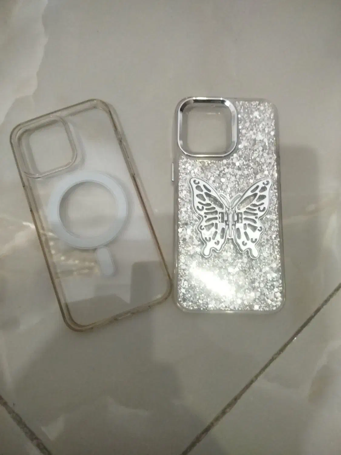 2 عدد گارد و محافظ لنز 15 پرومکس|لوازم جانبی موبایل و تبلت|مشهد, طرق|دیوار