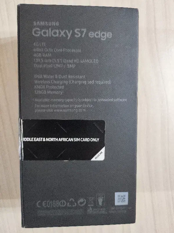 موبایل S 7 سامسونگ ۱۲۸GB|موبایل|قدس, شهرقدس|دیوار