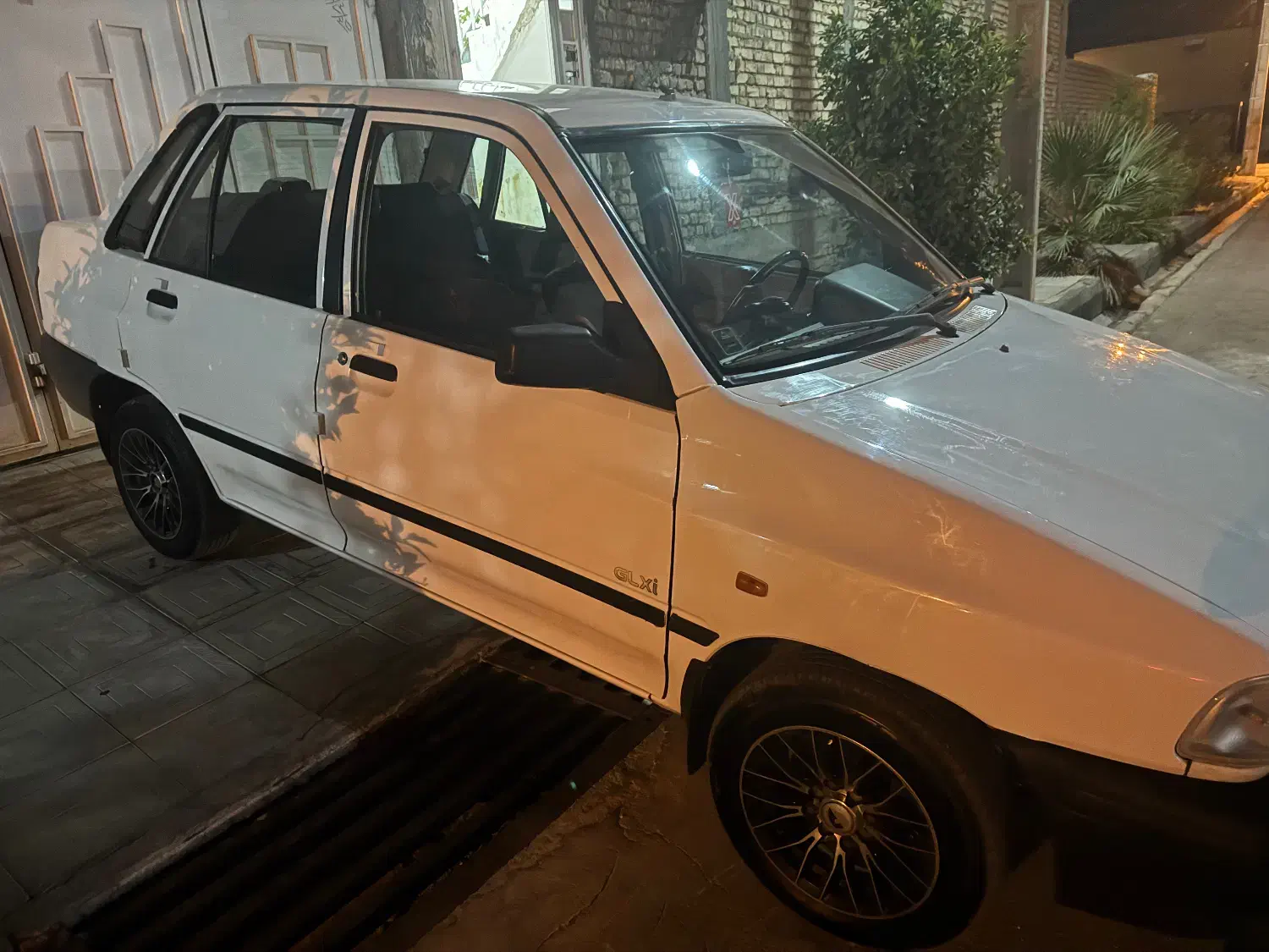 پراید ۸۷|خودرو سواری و وانت|داراب, |دیوار