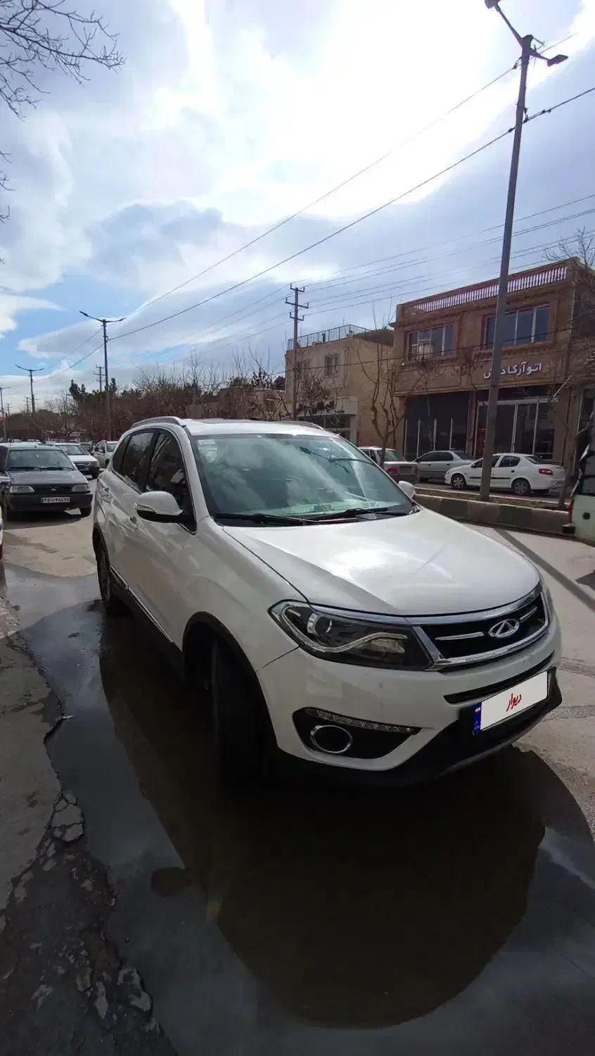 تیگو 5|خودرو سواری و وانت|بجنورد, |دیوار