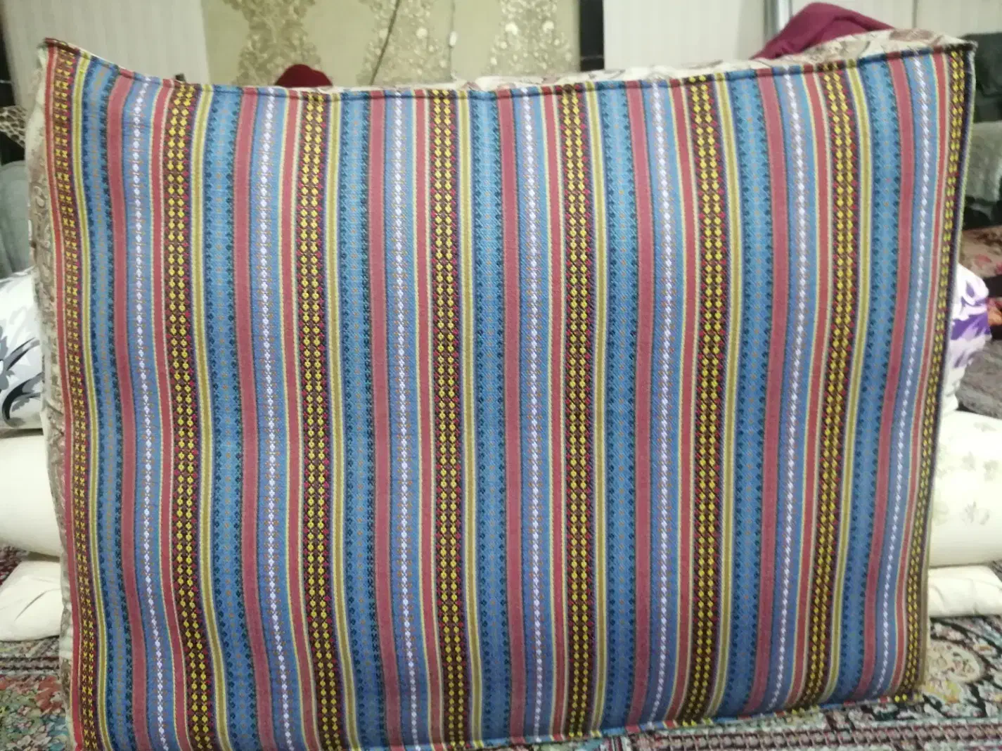 پشتی سنتی|پشتی|مشهد, آزادشهر|دیوار