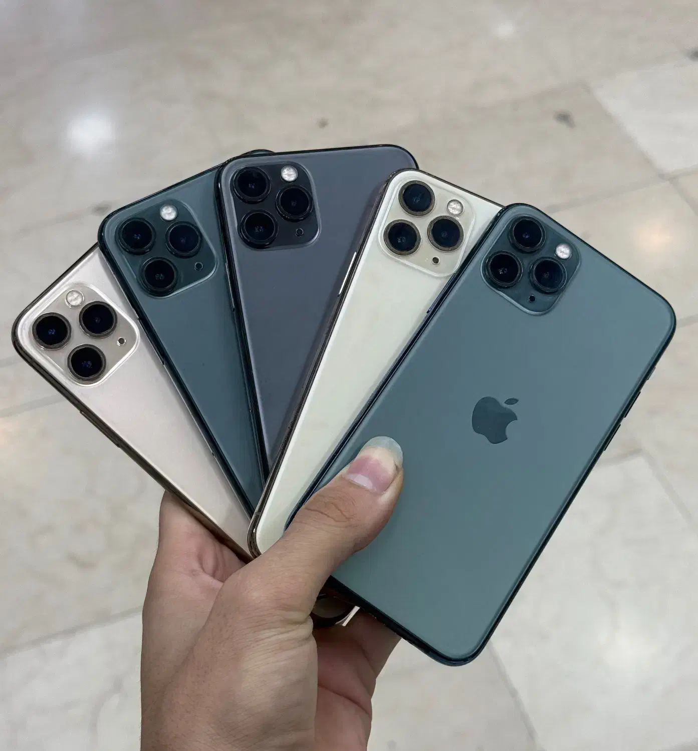 ایفون11پرو با بهترین قیمت و شرایط|موبایل|بندرعباس, |دیوار