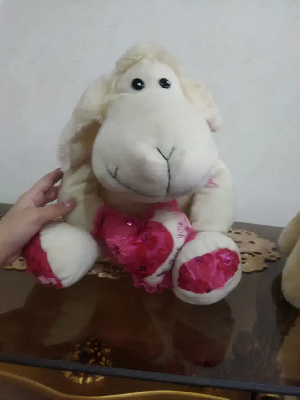 عروسک های کاملا نو|اسباب‌بازی بچه|بروجرد, |دیوار