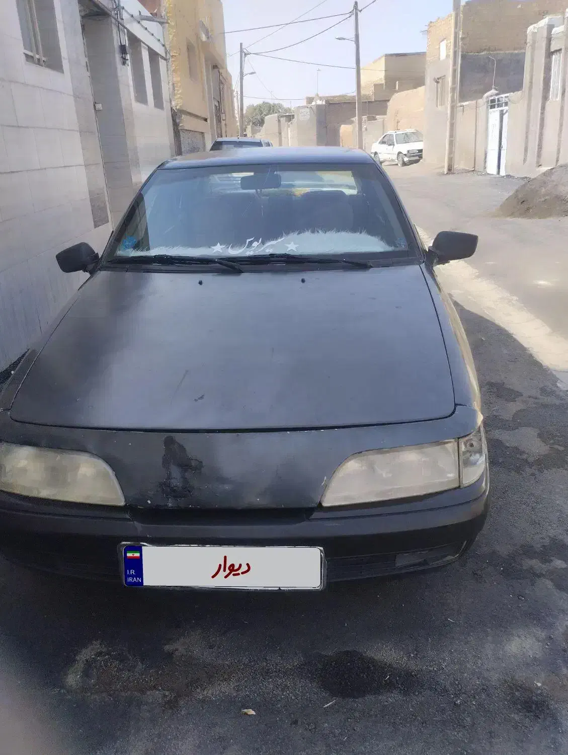 دوو اسپرو|خودرو سواری و وانت|مشهد, احمدآباد|دیوار