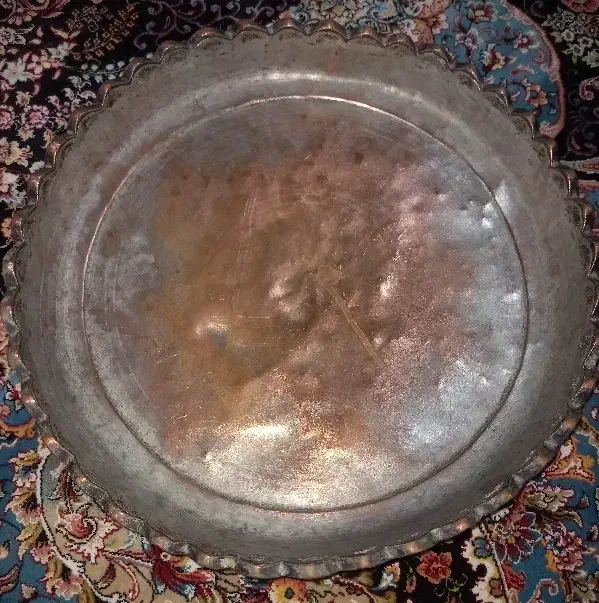 مجمع مسی قدیمی|صنایع دستی و سایر لوازم تزئینی|قم, شهرک امام حسن|دیوار