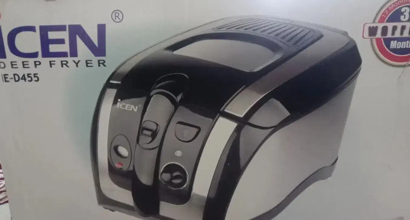 سرخکن آی سن نو|اجاق گاز و لوازم برقی پخت‌وپز|کرمانشاه, |دیوار