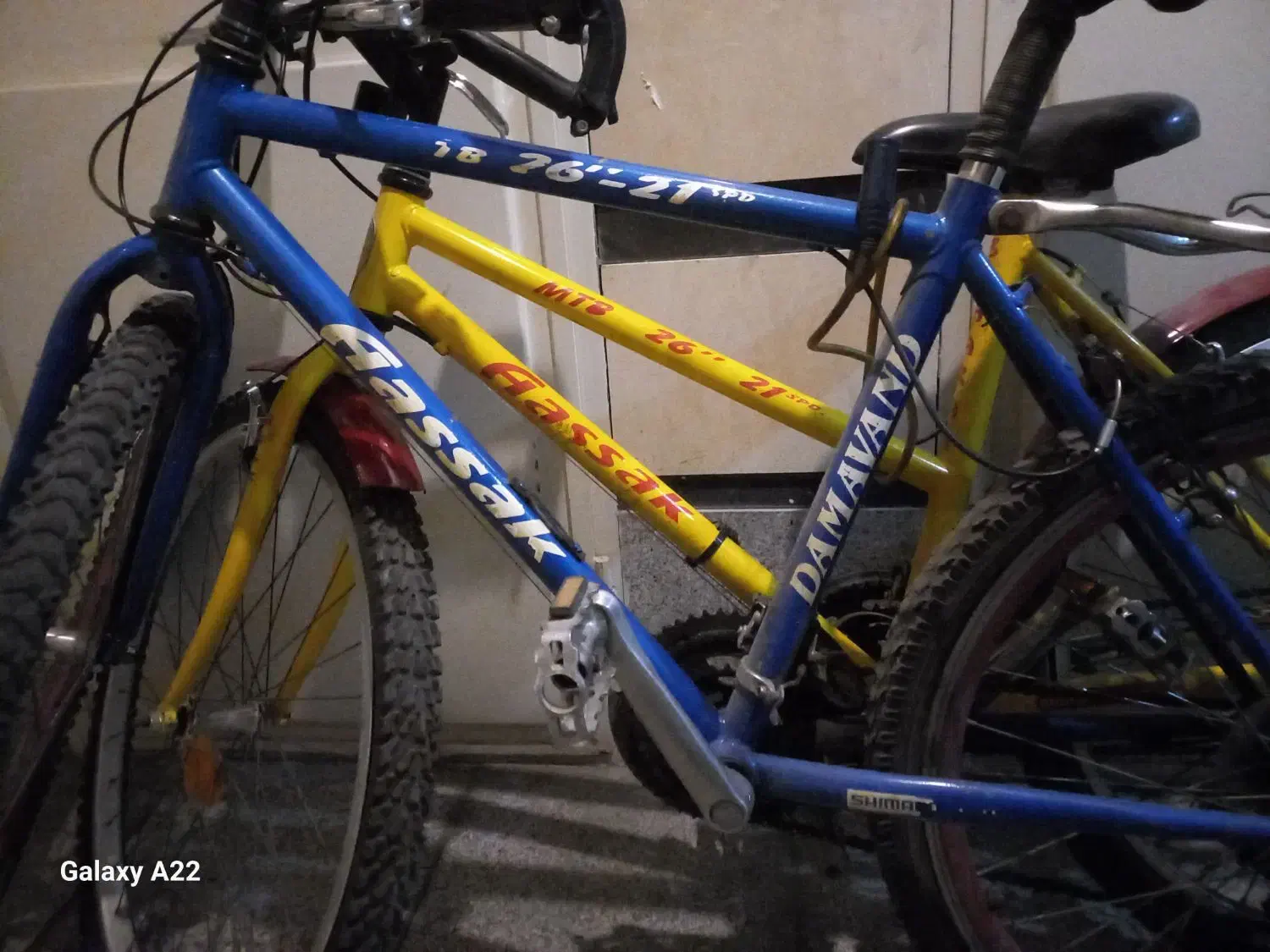 دوچرخه|دوچرخه، اسکیت، اسکوتر|تهران, شهران شمالی|دیوار