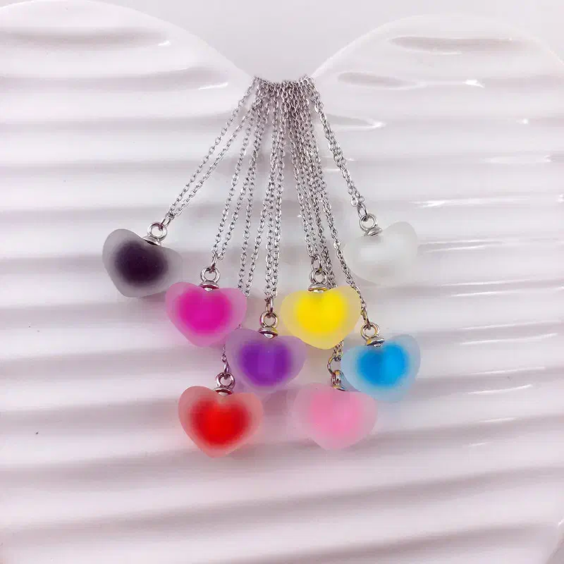 گردنبند استیل قلب عمده و تک|بدلیجات|تهران, فدک|دیوار