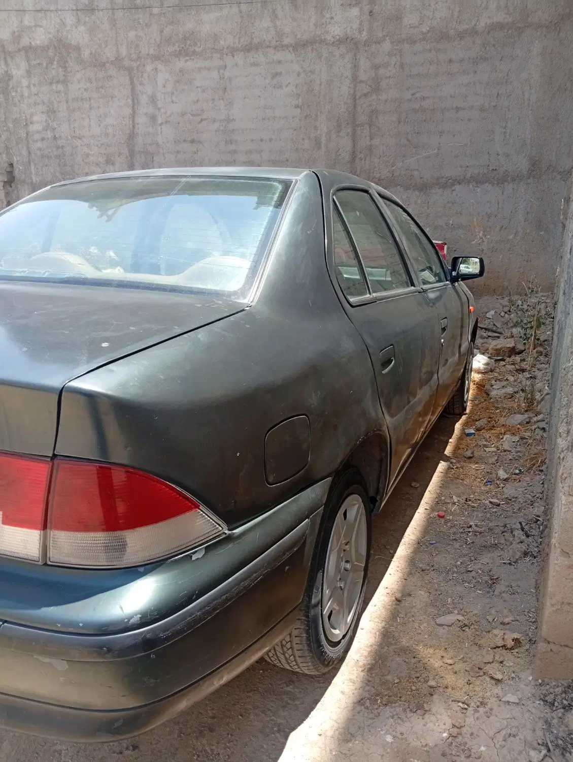 سمندx7|خودرو سواری و وانت|فیروزآباد (فارس), |دیوار