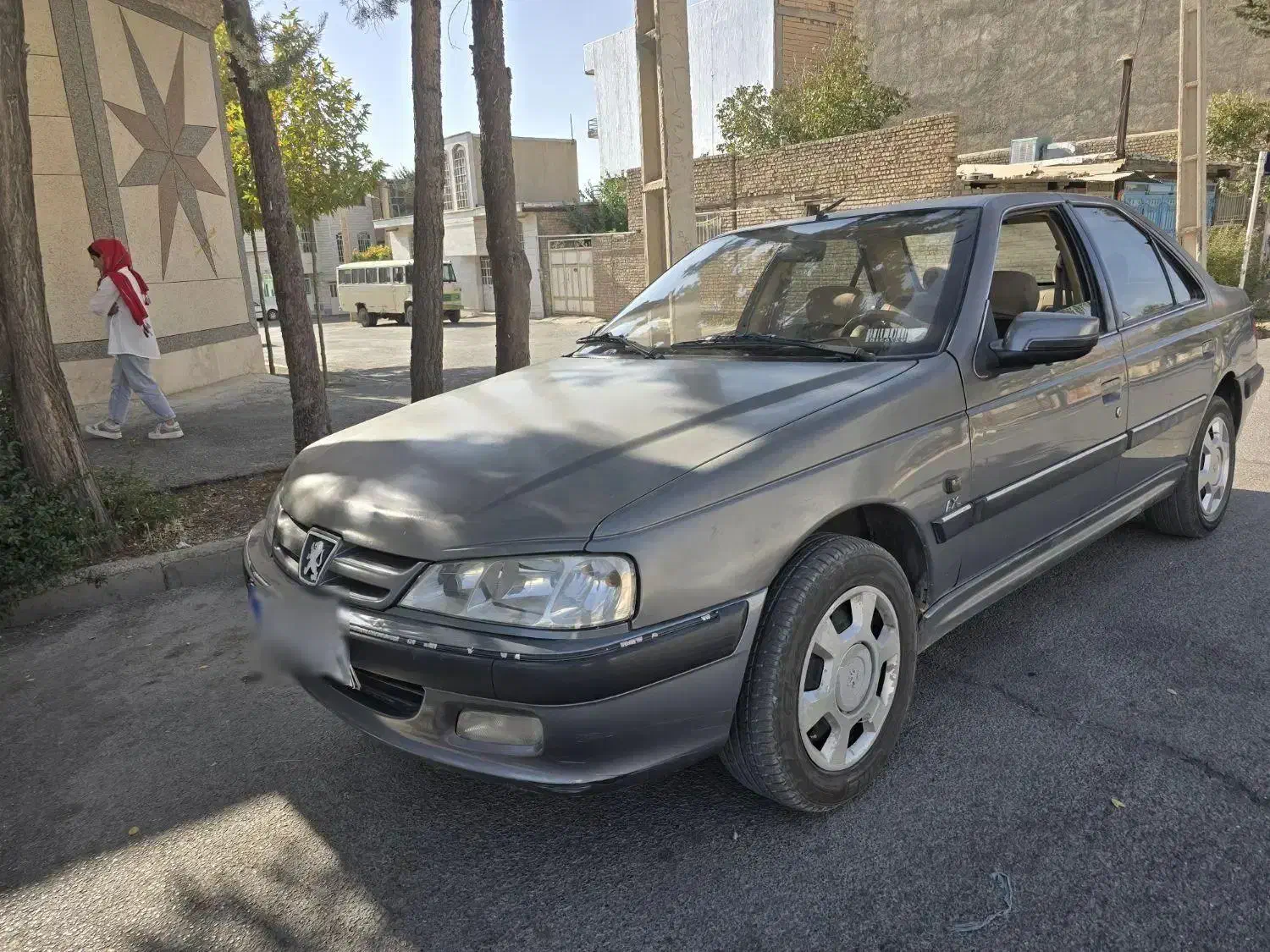 پارس سال ۱۳۹۲|خودرو سواری و وانت|الیگودرز, |دیوار