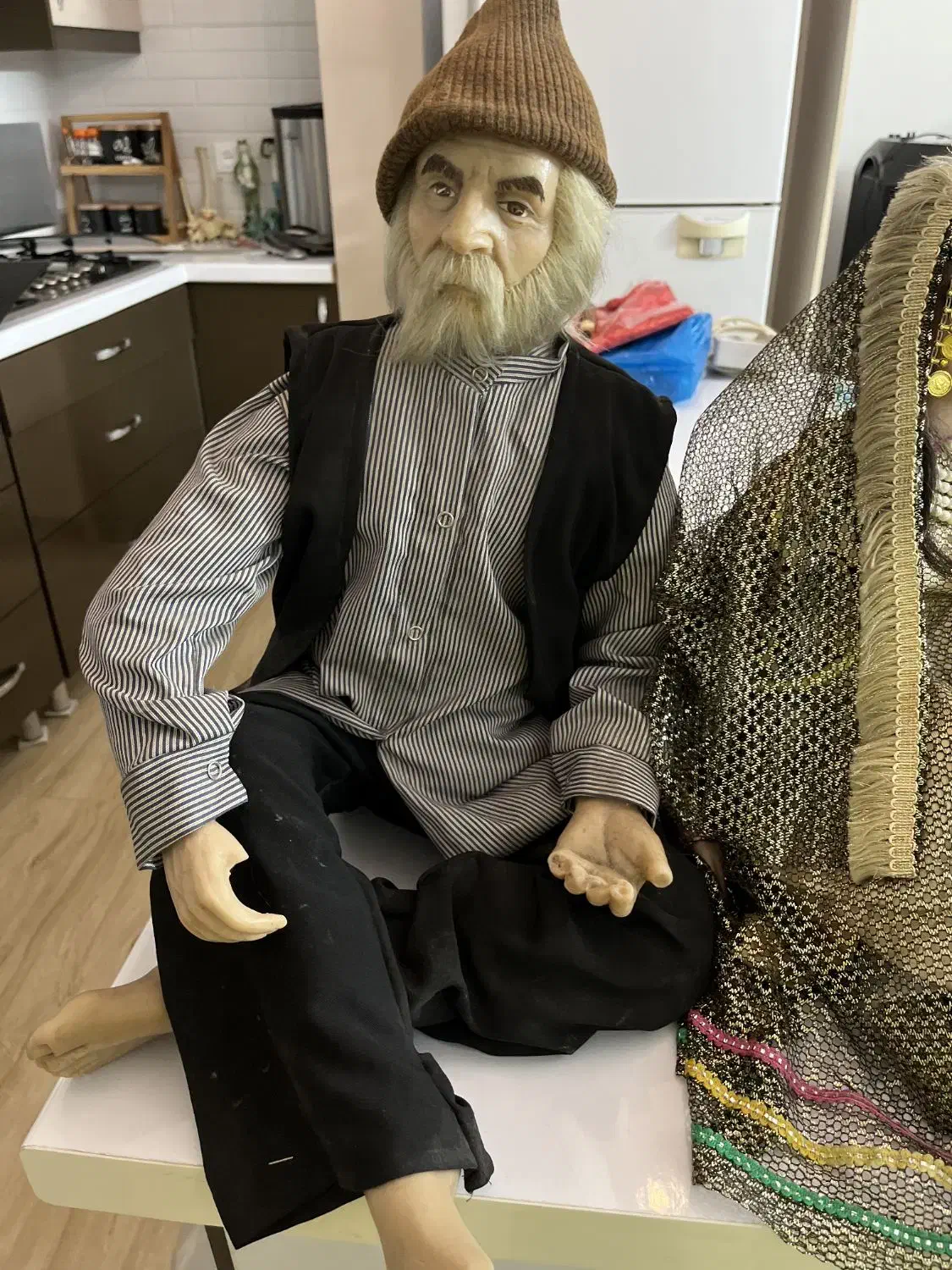 مجسمه|مجسمه، تندیس، ماکت|تهران, خزانه|دیوار