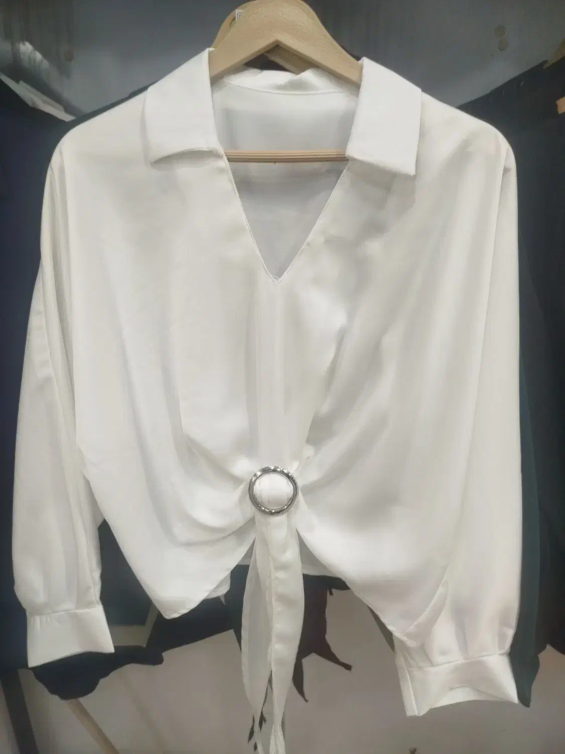 شومیز گره ای|لباس|بوشهر, |دیوار