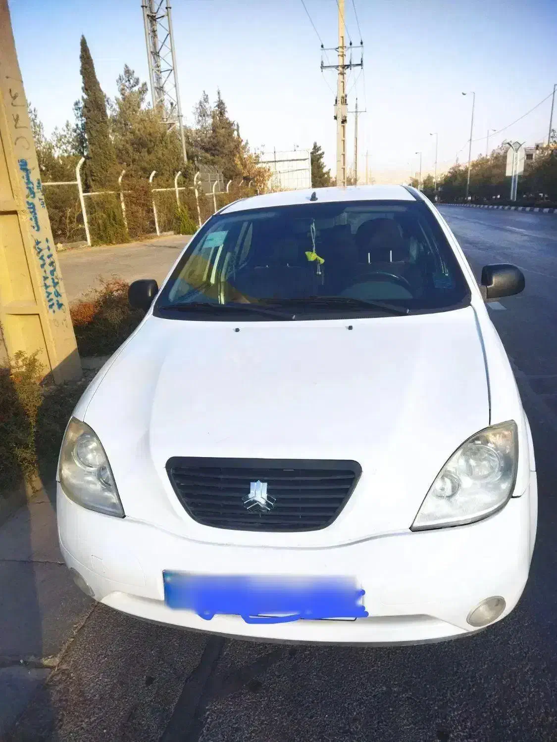 فروش تیبا 2 نقدی|خودرو سواری و وانت|شیراز, غدیر جنوبی|دیوار