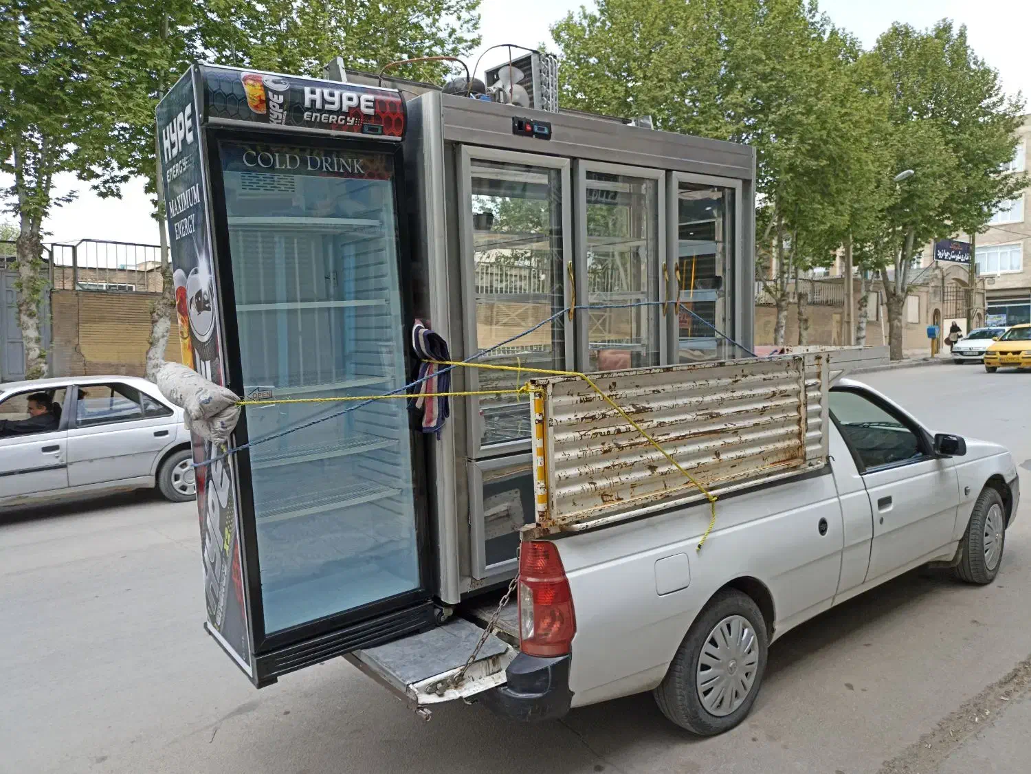 آریسان تلفنی ( جوانرود )|خدمات حمل و نقل|جوانرود, |دیوار