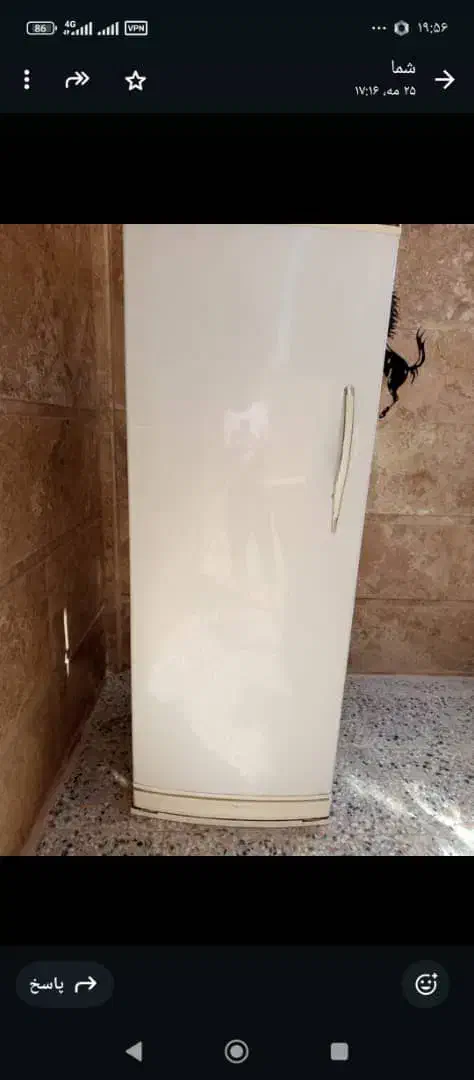 فریزر مارک یخساران|یخچال و فریزر|شیراز, حومه شیراز|دیوار