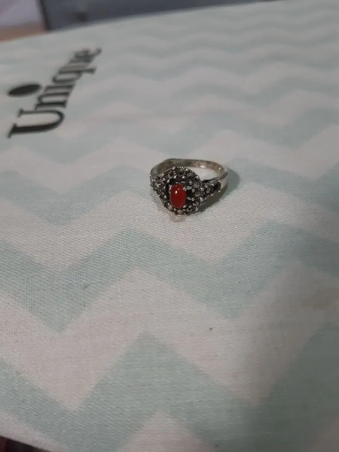 انگشتر|کلکسیون اشیاء عتیقه|خرم‌آباد, |دیوار