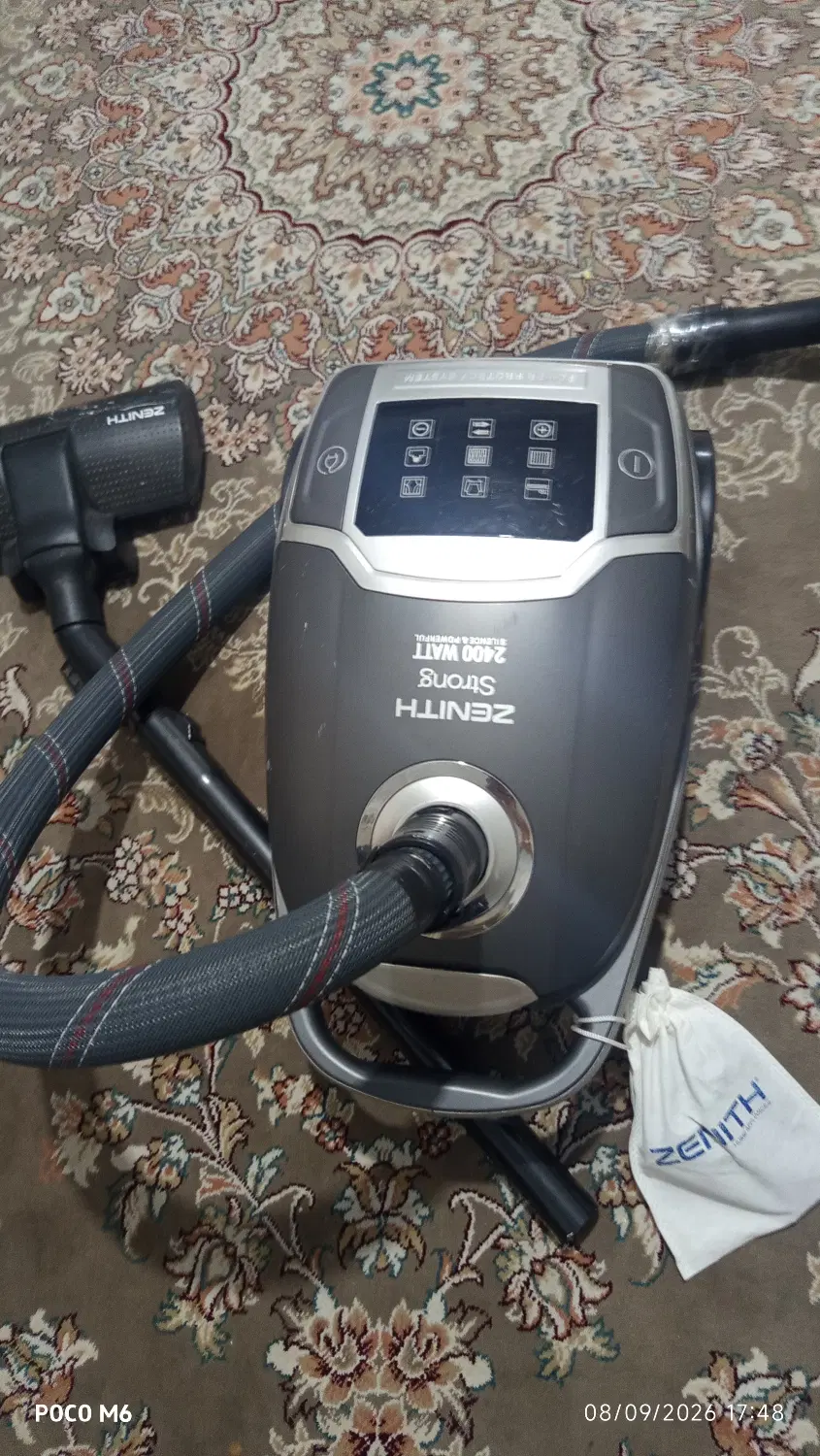 جاروبرقی|جاروبرقی، جارو شارژی، بخارشو|تهران, حر|دیوار