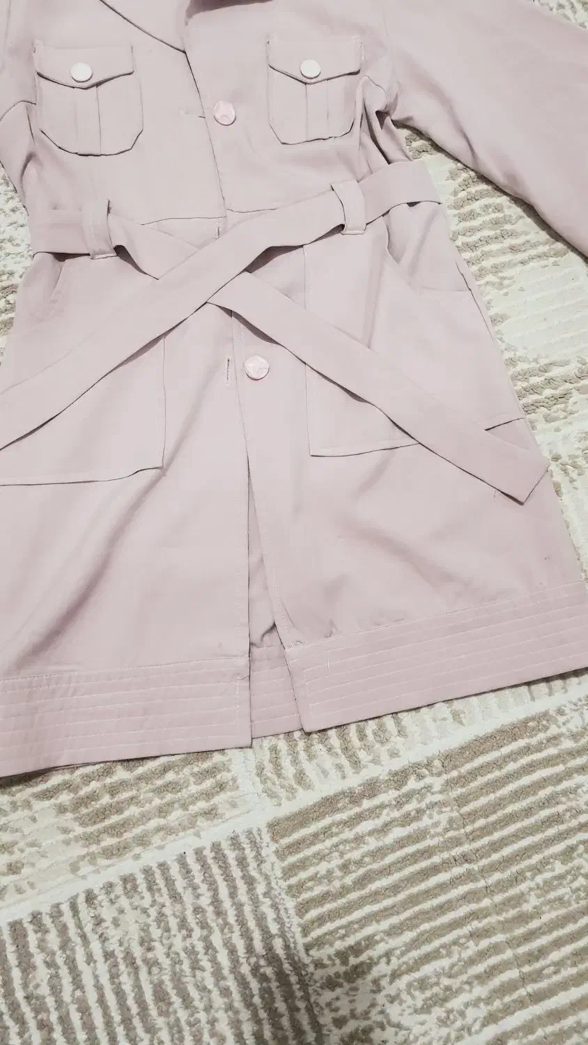 مانتو پاییزه|لباس|مشکیندشت, |دیوار