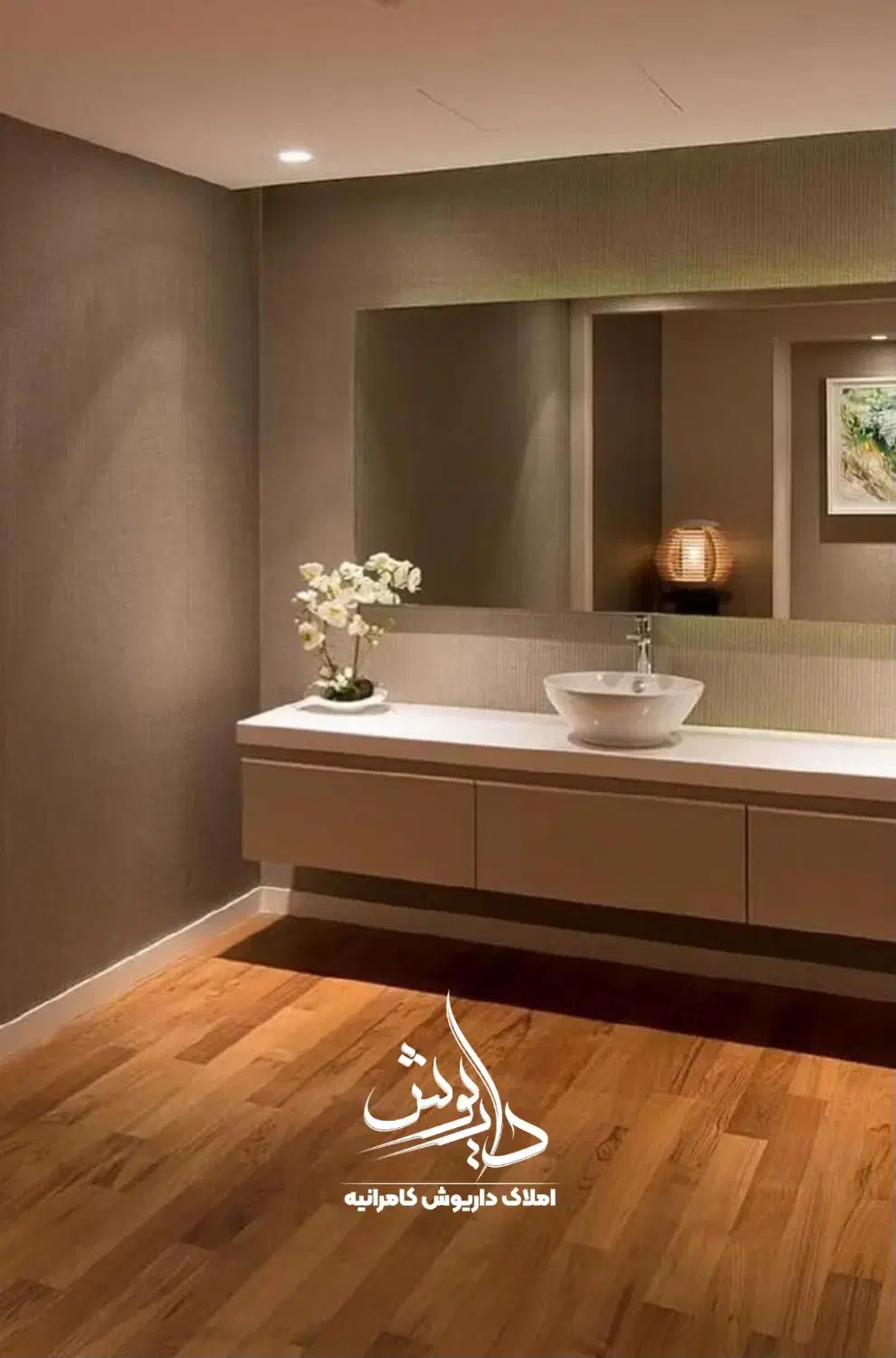 فرمانیه شرقی/مهماندوست/برج‌باغ/۲۹۰متر/بالکن ویودار|فروش آپارتمان|تهران, حصار بوعلی|دیوار