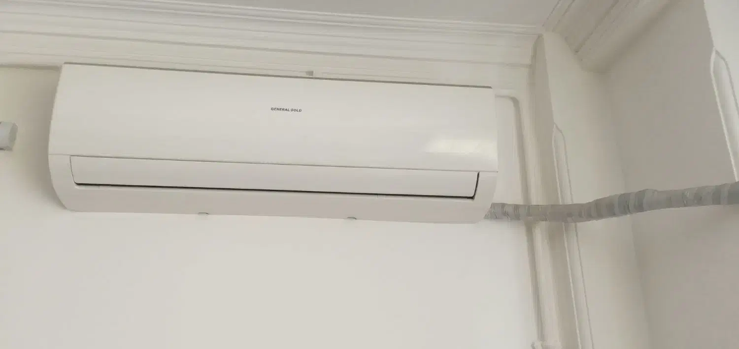 کولرگازی جنرال گلد۲۴۰۰۰|کولر گازی و فن‌کوئل|قائم‌شهر, |دیوار