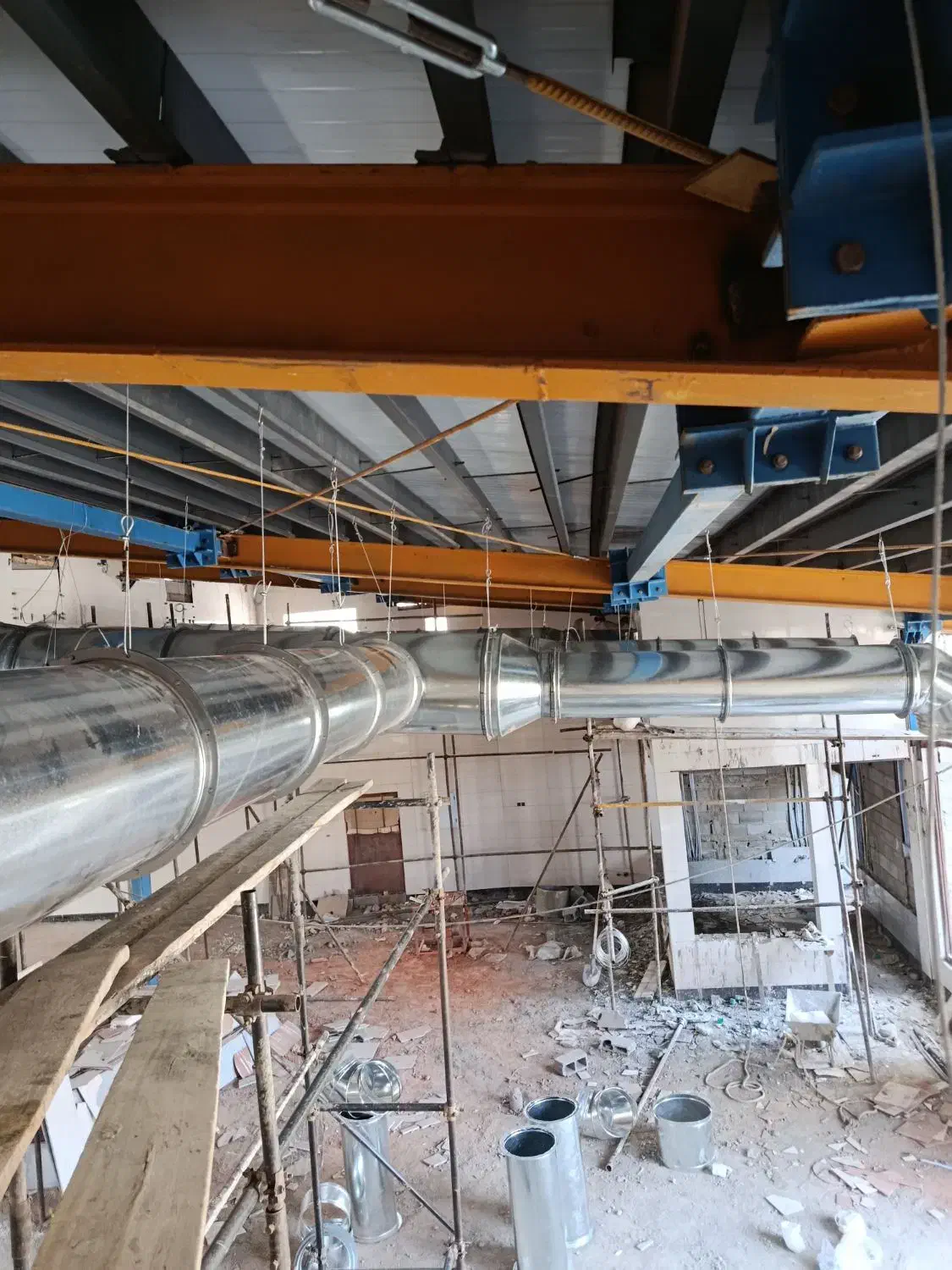 ساخت کانال کولر و دریچه|خدمات پیشه و مهارت|فردیس, نسترن شرقی|دیوار