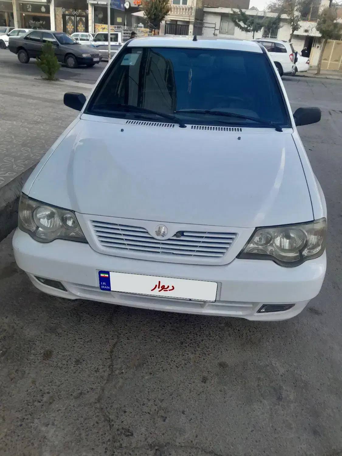 پراید ۱۱۱|خودرو سواری و وانت|ورامین, شهرک مدرس|دیوار