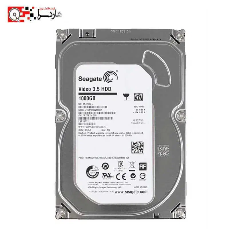 هارد ۱ ترابایت|قطعات و لوازم جانبی رایانه|تربت جام, جامی|دیوار