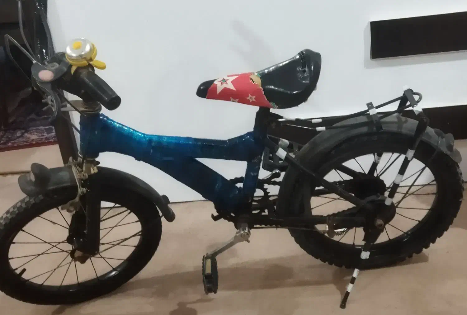 دوچرخه 16|دوچرخه، اسکیت، اسکوتر|بهبهان, |دیوار