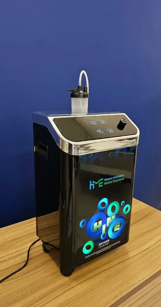 اکسیژنساز ده ۱۰ لیتری هیمه بایپپ اتو سی پپ ۵ ۸|آرایشی، بهداشتی، درمانی|تهران, شیخ هادی|دیوار
